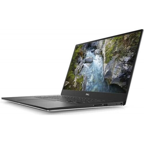 Dell Precision 5530 15" Core i7 2.6 GHz - SSD 256 ...