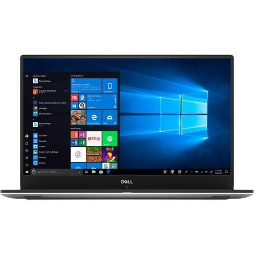 Dell Precision 5530 15" Xeon E 2.7 GHz - SSD 256 ...