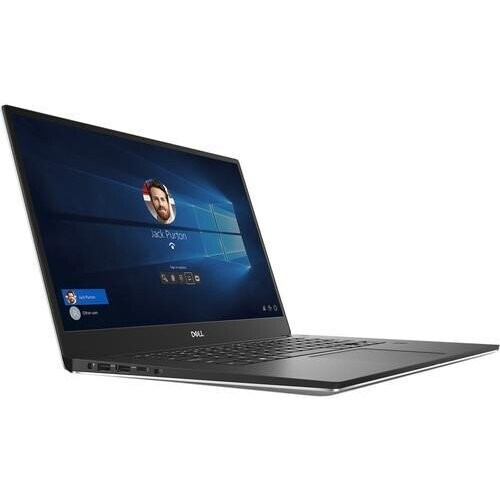 Dell Precision 5540 15" Core i7 2,6 GHz - SSD 1 TB ...