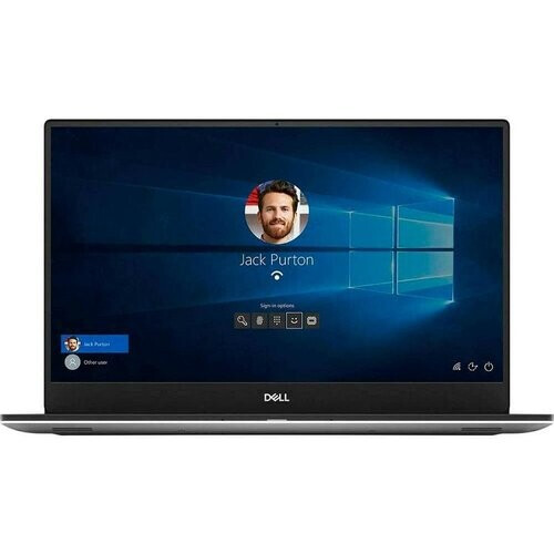 Dell Precision 5540 15" Core i7-9850H 2.6 GHz - ...