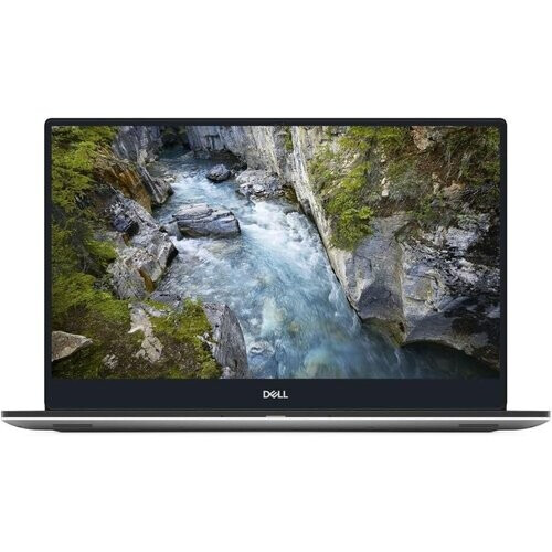 Dell Precision 5540 15" Core i7 2.6 GHz - SSD 768 ...