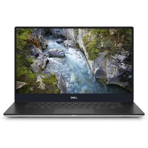 Dell Precision 5540 15" Core i7 2,6 GHz - SSD 512 ...