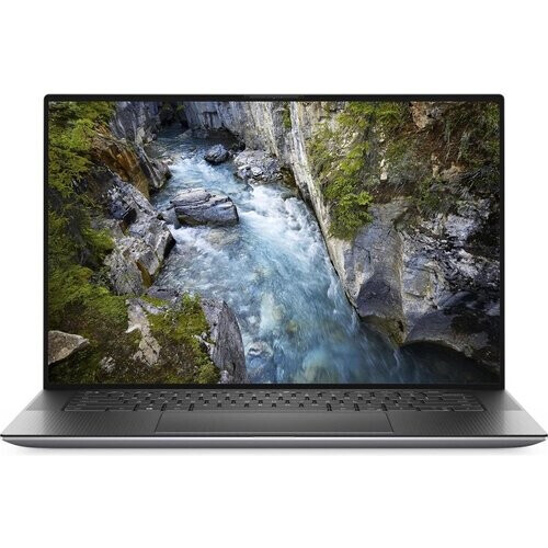 Dell Precision 5550 15" 2.3 GHz - SSD 512 GB - ...