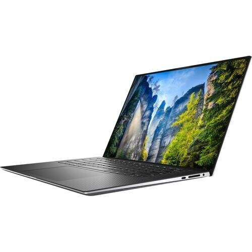 Dell Precision 5550 15.6-inch - Core i7-10750H - ...