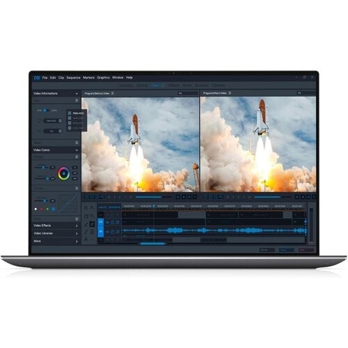 Dell Precision 5550 Laptop 15.6" Touch Screen ...