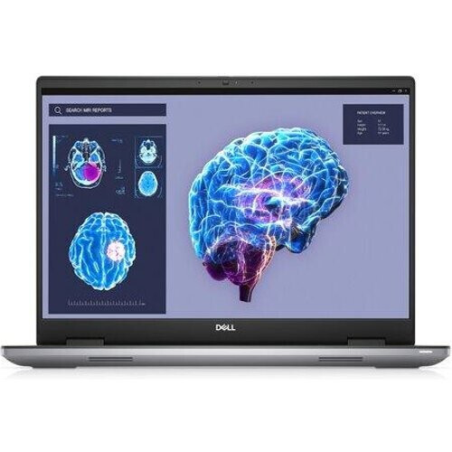 Dell Precision 5550 16" Core i7 2.7 GHz - SSD 1000 ...