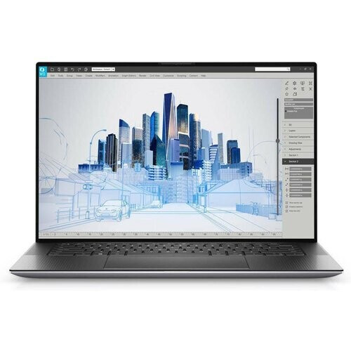 Dell Precision 5560 15" Core i7 2.3 GHz - SSD 4 TB ...