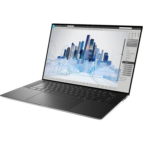 Dell Precision 5560 15" Core i7 2.5 GHz - SSD 1 TB ...