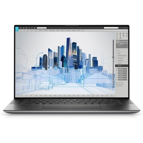 Dell Precision 5560 15.6" Core i5 2.90 GHz - RAM ...