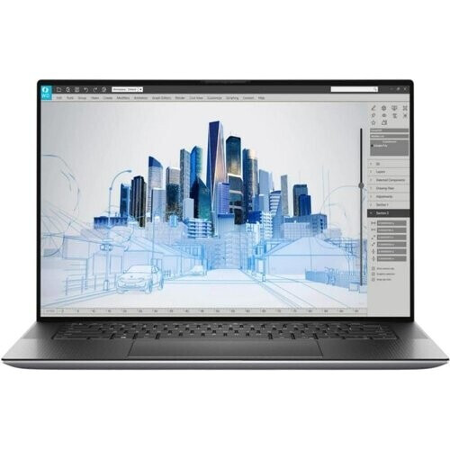 DELL PRECISION 5560 15.6" INTEL 11TH GEN CORE ...