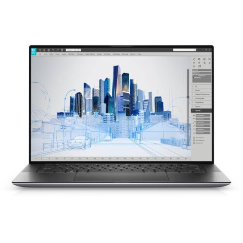 De Dell Precision 5560 is een krachtige laptop die ...