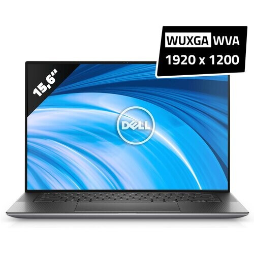 Dell Precision 5560 - Arbeitsspeichertyp:DDR4 - ...