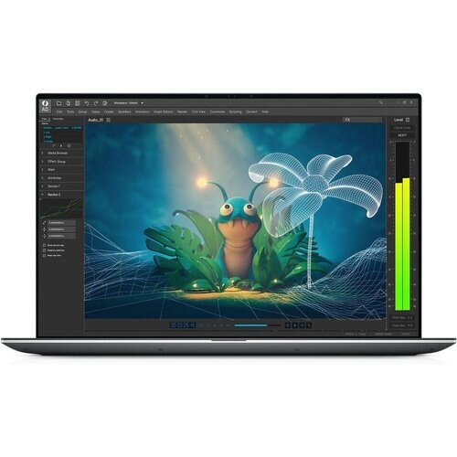 Dell Precision 5570 15" Core i7 2.3 GHz - SSD 512 ...