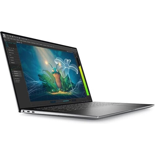 Dell Precision 15 5570 15" 1.8 GHz - 256 GB SSD - ...