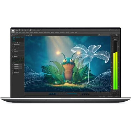 Dell Precision 5570 15" Core i7 2.4 GHz - SSD 512 ...