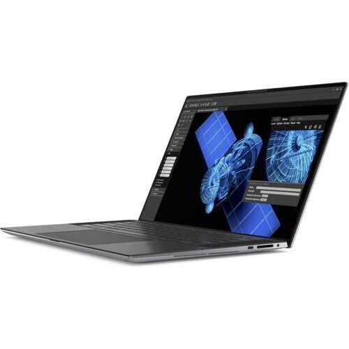 Dell Precision 5570 15" Core i7 2.4 GHz - SSD 512 ...