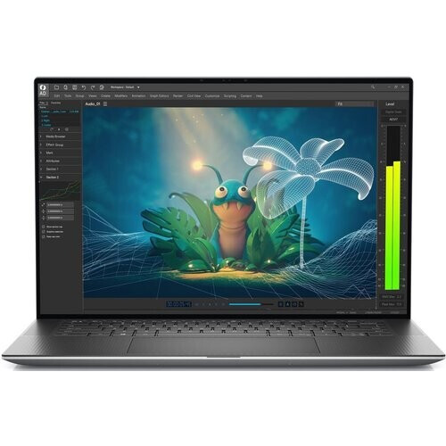 Dell Precision 5570 15" Core i9 2.5 GHz - SSD 1 TB ...