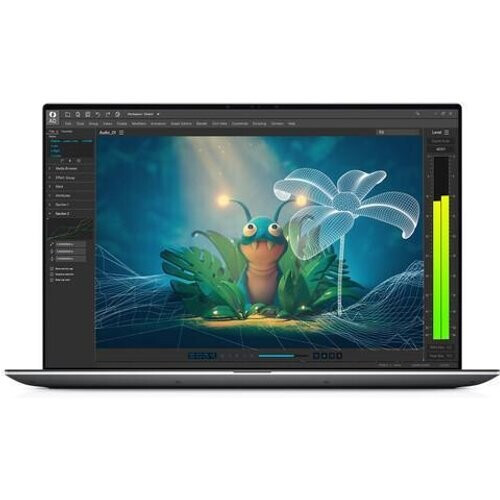 Dell Precision 5570 Laptop 15.6" Non-Touch Screen ...