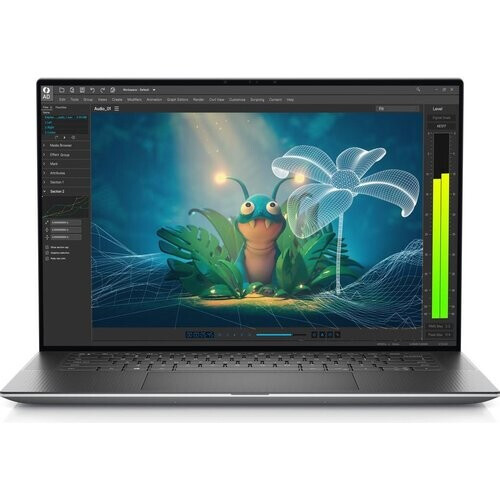 Dell Precision 5570 16" GHz - SSD 1 TB - 32GB - ...