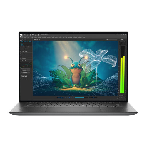 Ontdek de Dell Precision 5570, een krachtig ...