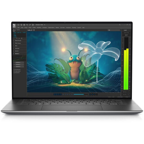 Frontend naam:Dell Precision ...