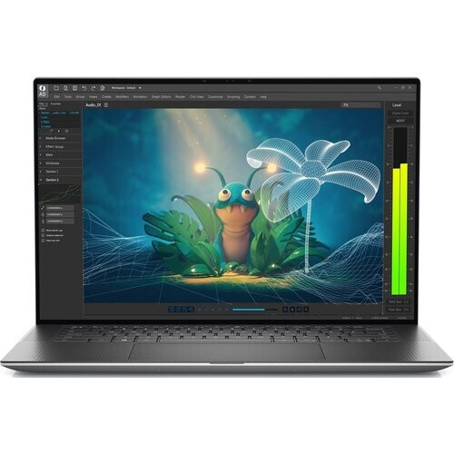 Dell Precision 5570 15-inch Core i9-12900H - SSD ...