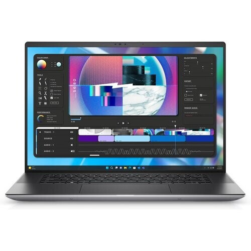 Dell Precision 5680 16" Core i9 2.6 GHz - SSD 2 TB ...