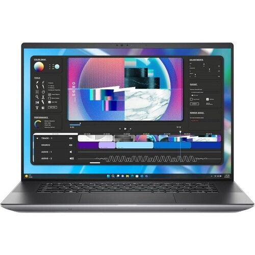 Dell Precision 5680 16" Core i9 2.6 GHz - SSD 2 TB ...
