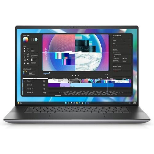 DELL Precision 5680 Laptop 16" Non-Touch Screen i7 ...