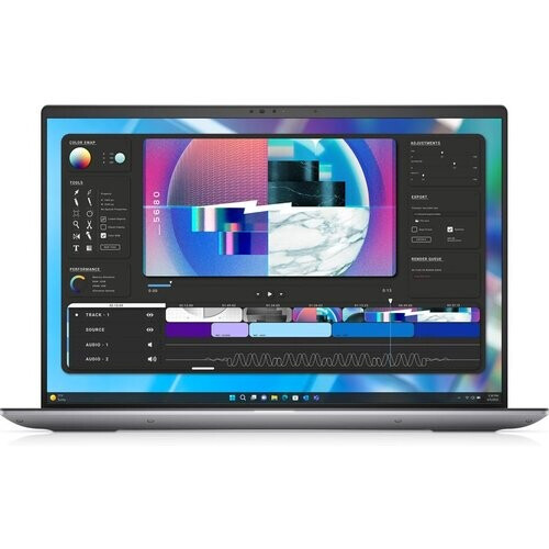 DELL Precision 5680 Laptop 16" Non-Touch Screen ...
