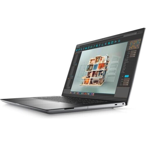 Dell Precision 5690 16" Core Ultra 7 1.4 GHz - SSD ...
