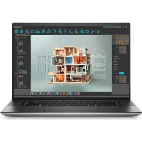 Dell Precision 5690 16-inch (2023) - Intel Core ...