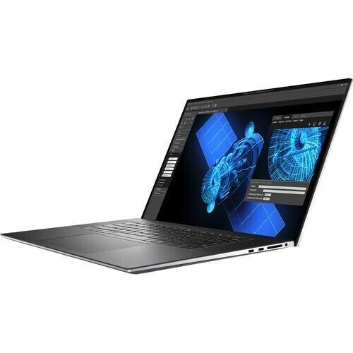 Dell Precision 5750 Laptop 17" Non-Touch ...