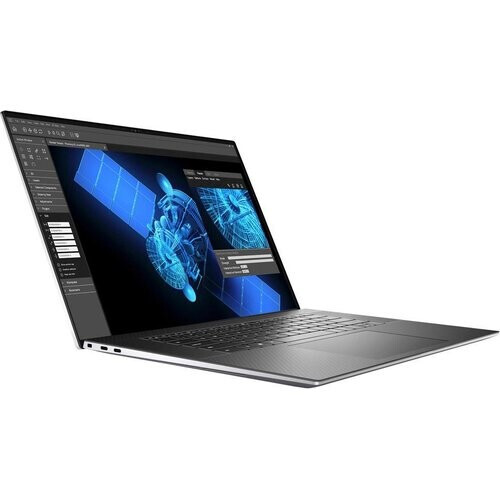 Dell Precision 5750 Laptop 17" Non-Touch Screen ...