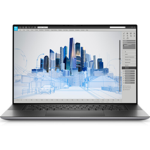 Dell Precision 5760 – 17" Uhd Intel Core I7 Rtx ...
