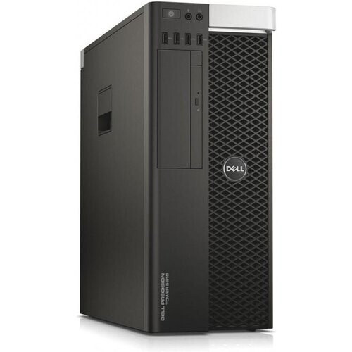 Dell Precision 5810 Tower Xeon E3 3,1 GHz - SSD ...