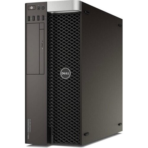 Dell Precision 5810 Tower - 32Go - SSD 512Go + HDD ...