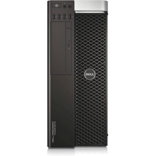 Dell Precision 5810 Xeon E3 3,1 GHz - SSD 256 Go + ...