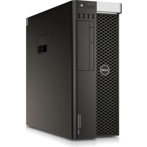 Dell Precision 5810 Xeon E5-1620 v3 3.5 - SSD 256 ...