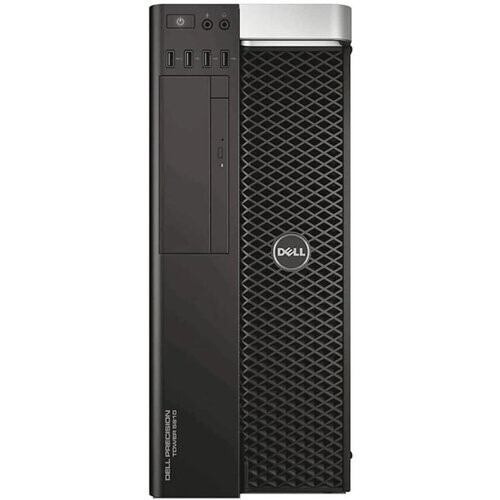 Dell Precision 5810 Xeon E5-1650 v3 3.5 - SSD 512 ...