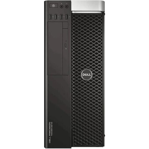 Dell Precision 5810 GHz - SSD 256 GB RAM 16 GB ...