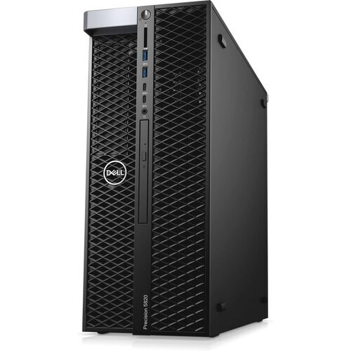 Dell Precision T5820 Desktop Blacki9 i9-10900X ...