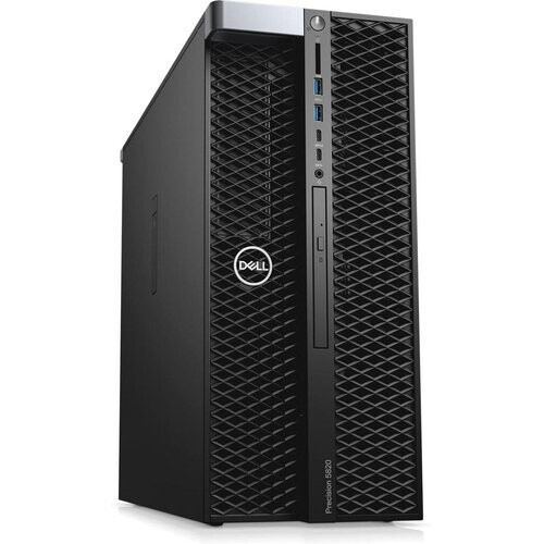 Dell Precision 5820 Tower Xeon W-2123 3.6 - SSD ...