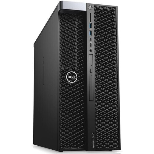 Dell Precision 5820 Tower Xeon W 2,9 GHz - SSD 500 ...