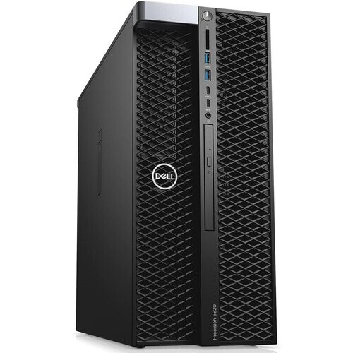 Dell Precision 5820 Tower Xeon W 2,9 GHz - SSD 500 ...