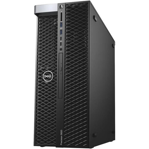 Dell Precision 5820 Tower Xeon W 3 GHz - SSD 1 TB ...
