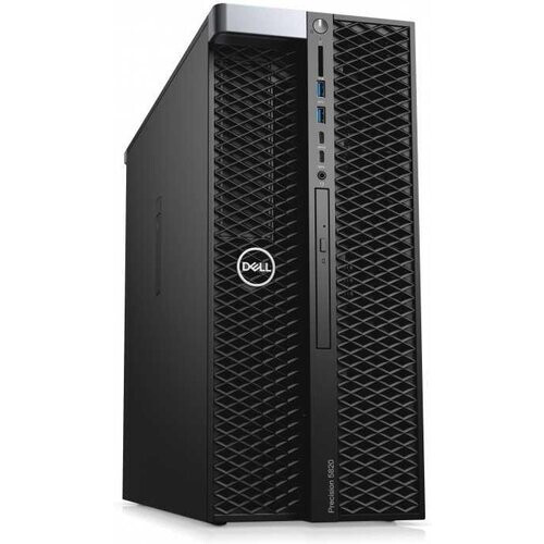 Dell Precision 5820 Tower - 32Go - SSD 1To ...