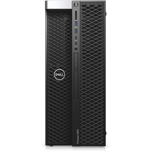 Dell Precision 5820 Tower Xeon W 3.6 GHz - SSD ...