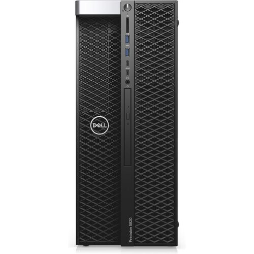 Dell Precision 5820 Tower Xeon W 3,6 GHz - SSD 512 ...