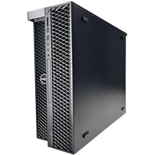 Dell Precision 5820 Tower Xeon W 3.9 GHz - SSD 256 ...